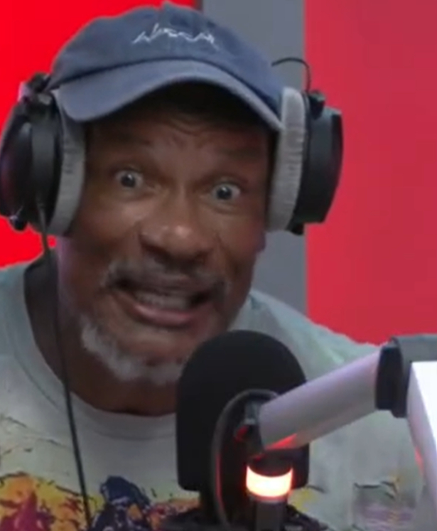Premier Radio Interview Clip